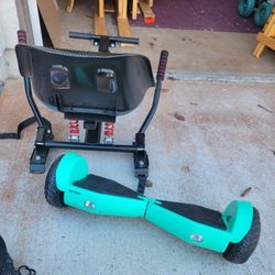 Jetson Hoverboard Go Kart