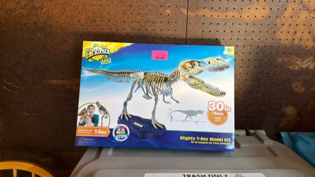 Discovery Trex and discovery Crane & Star Wars