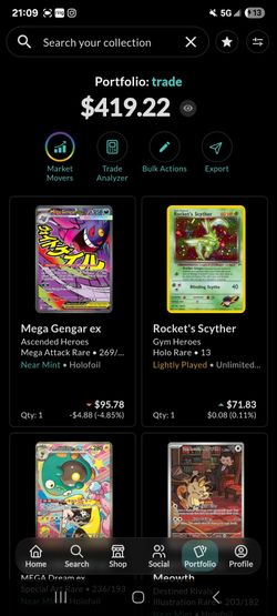 Pokemon cards