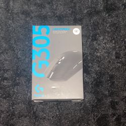 G305 Gaming Mouse
