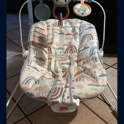 Bouncer And Bath Support