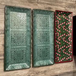 Holiday Serving Dish