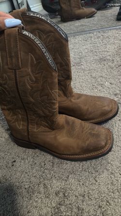 Cowboy boots