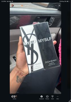 YSL myself