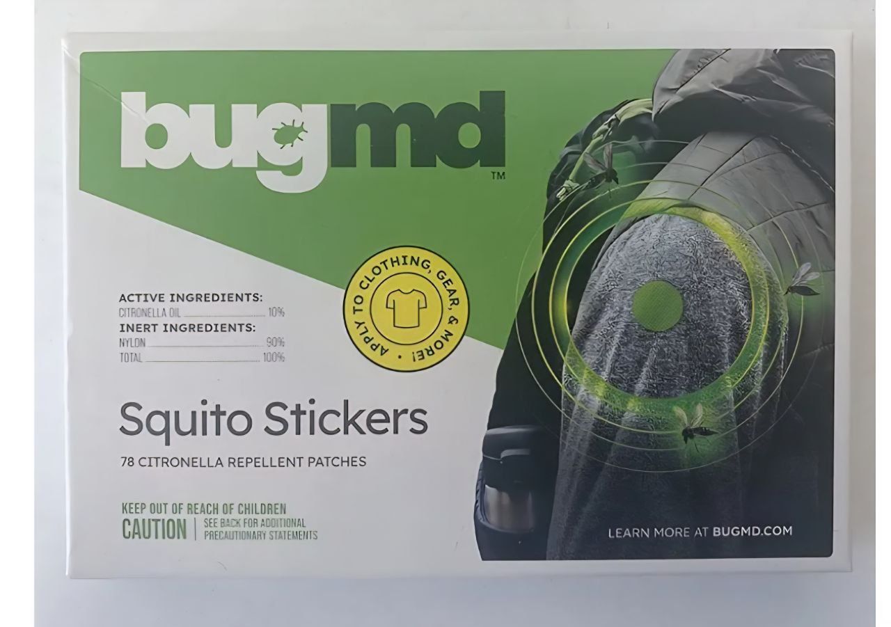 BugMD Citronella-Based