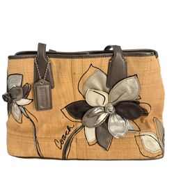 Coach Hampton Boho Bag