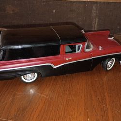 1959 Ford Ranchero Courier Sedan Delivery 1:18 Scale