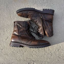 Thursday Boots