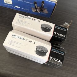 Focal Tweeters