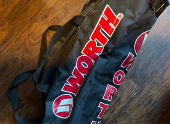 Worth Baseball/Softball Bat and Equiptment Bag