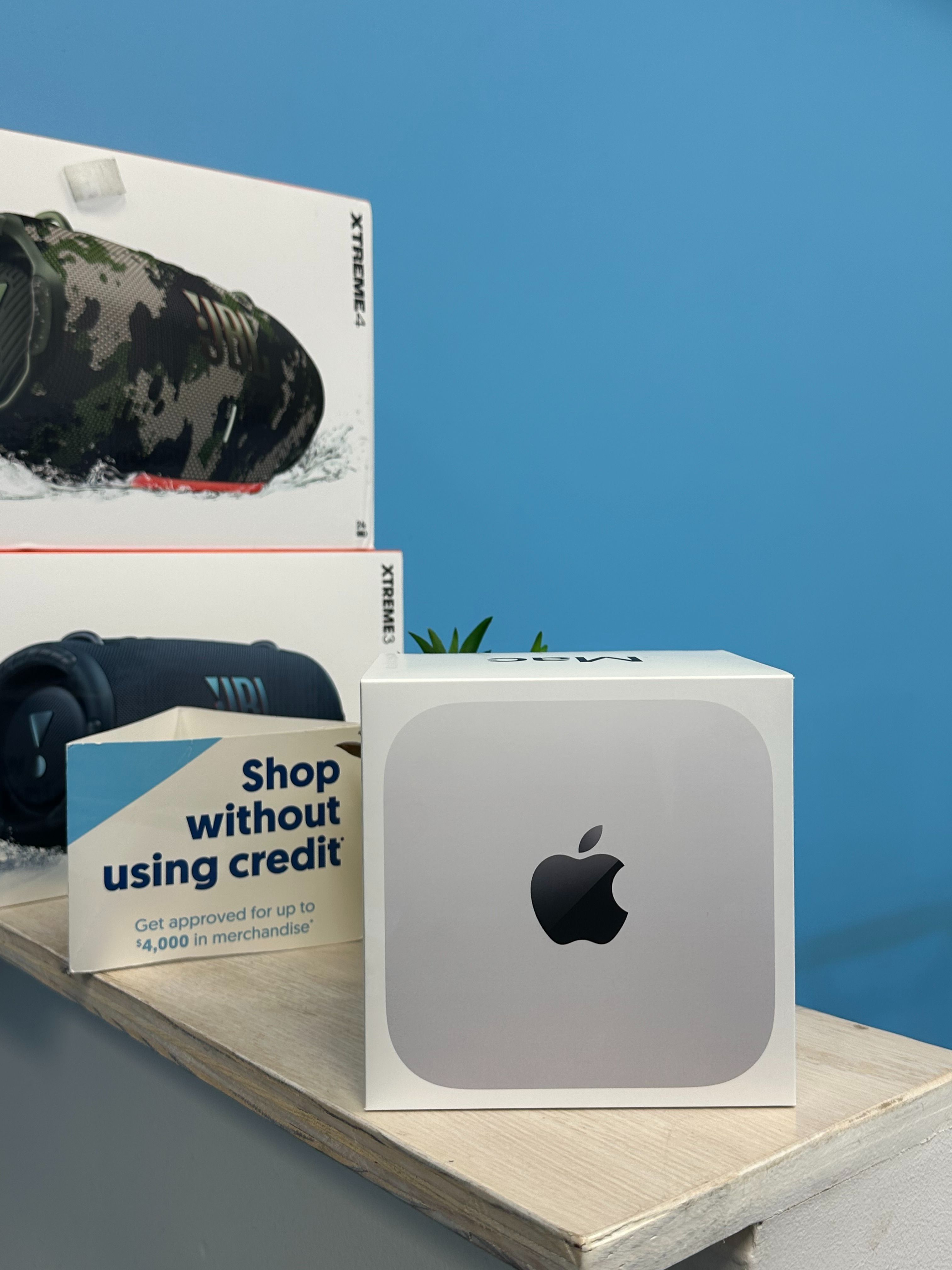 💻 Apple Mac mini Desktop with M4 Chip (Brand New) – Now Only $549 or Just $1 Down! Save $50 Instantly with 1-Year Warranty Included 🚀
