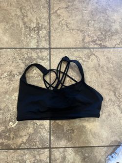 Lululemon Sports Bra 