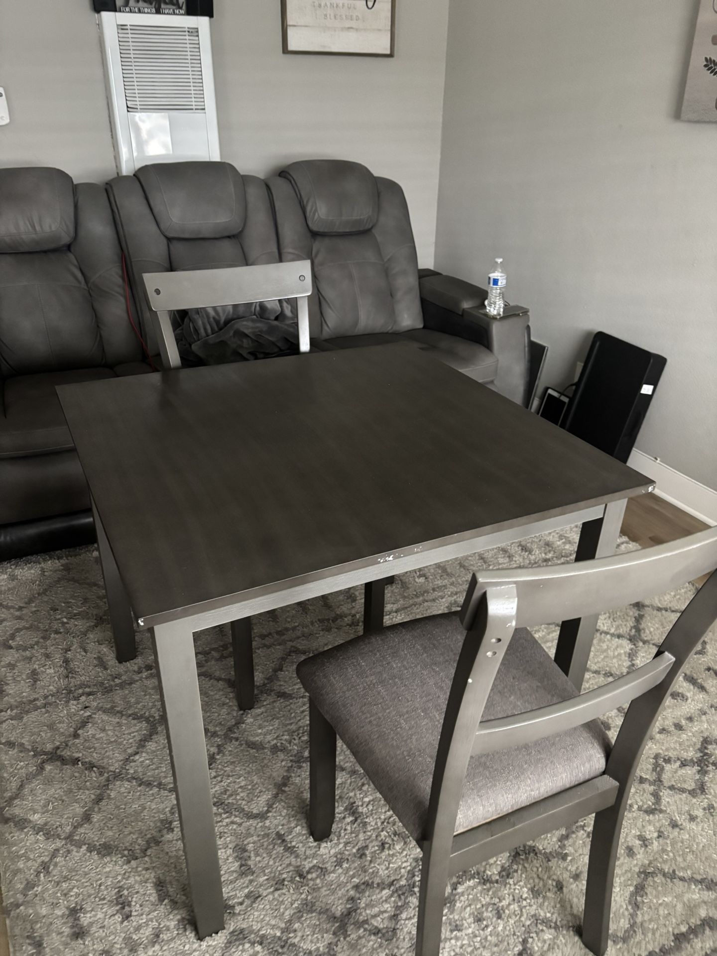 Small Grey Table 