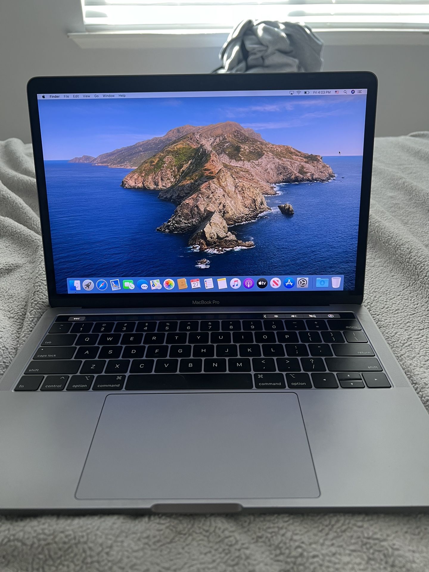 2019 MacBook Pro 13-Inch