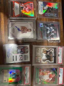 Sports cards