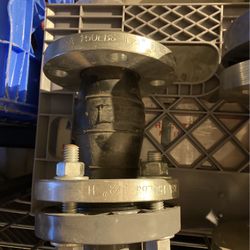 Double Sphere Vibration Isolaters