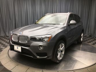 2016 BMW X3
