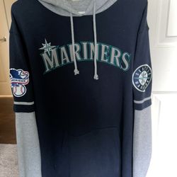 Seattle Mariners Hoodie