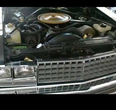 1976 Cadillac Seville