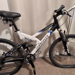 Giant Warp DS3 Mountain Bike 