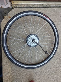 Bicycle  spoke