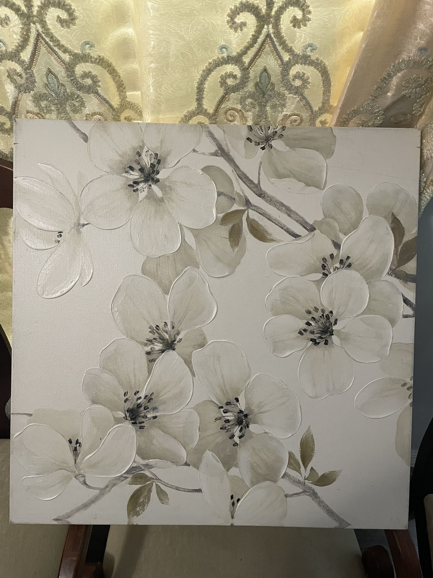 Canvas Art  $10 Each