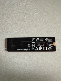1 TB ssd NVMe