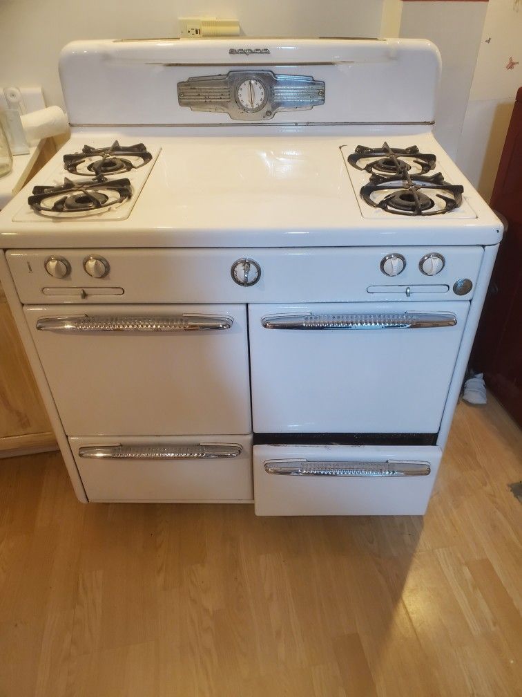 Roper Stove 1950