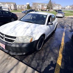 2010 Dodge Avenger