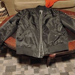 H&M Bomber Jacket Brand New Bought It But Doesn't Fit Me.