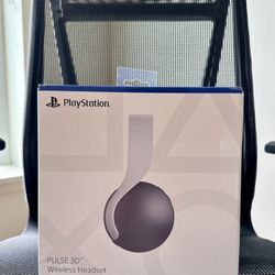 Sony PULSE 3D Wireless Gaming Headset for PlayStation 5
