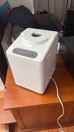 Breadman bread maker