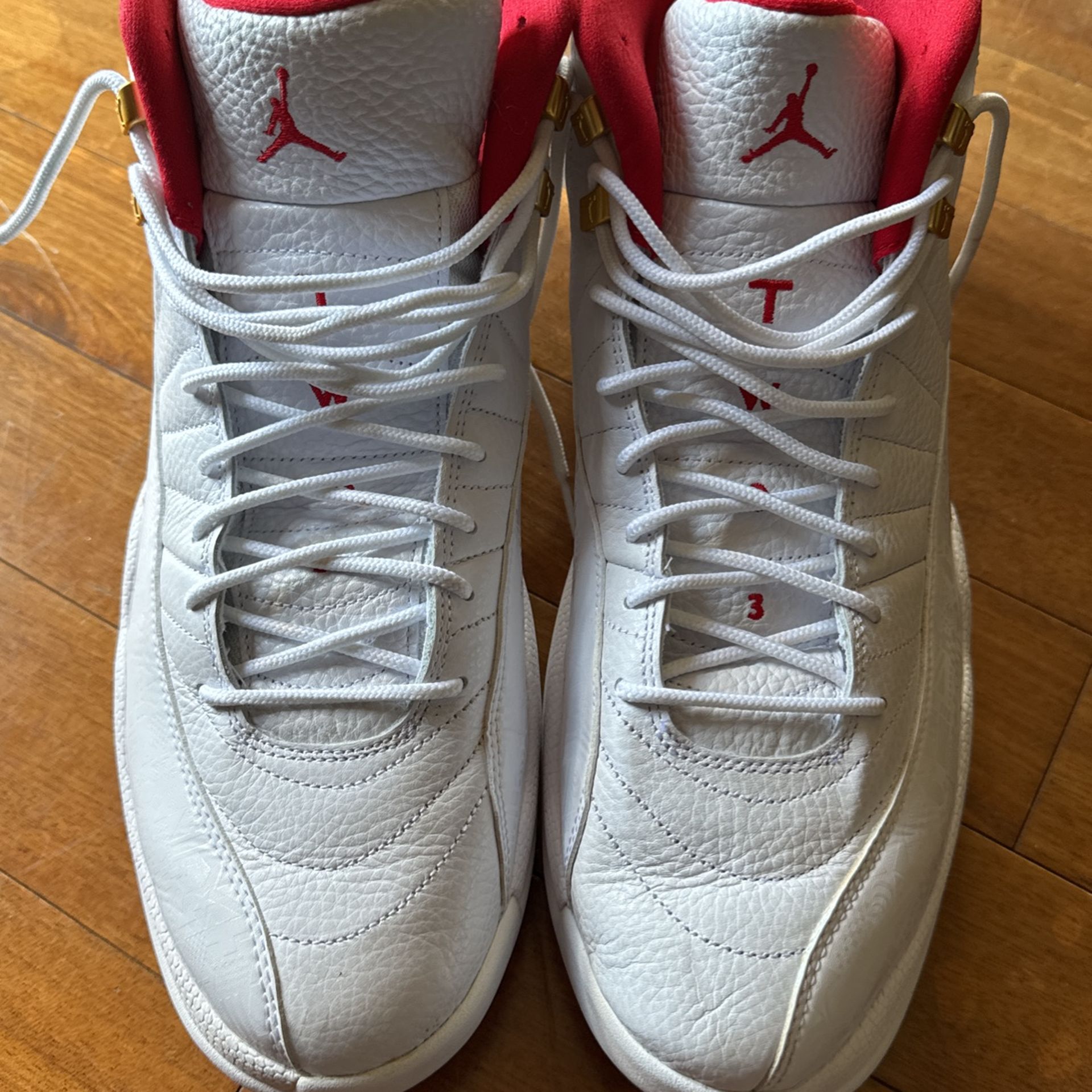 Jordan 12 Retro FIBA