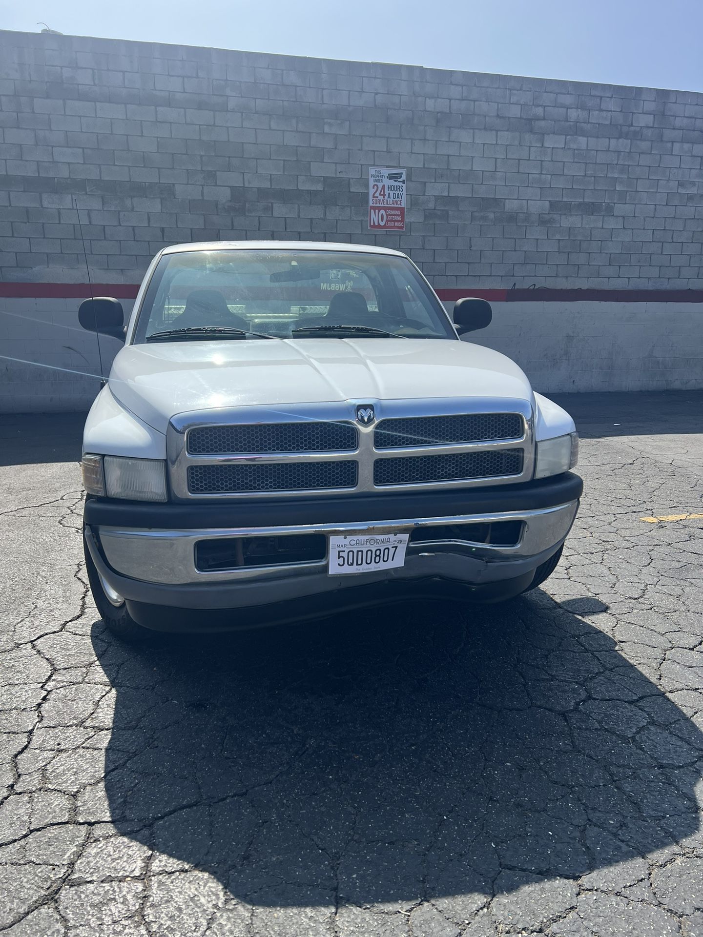 2001 Dodge Ram 1500