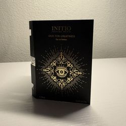 Initio Oud For Glory 1.5ml Sample