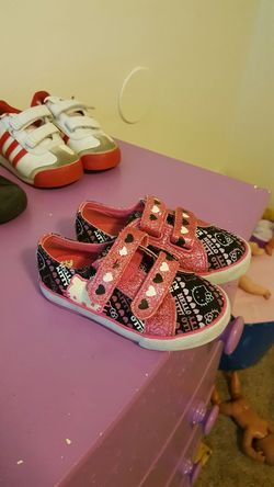 Hello Kitty shoes