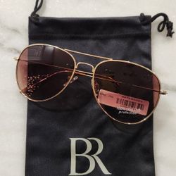 New Banana Republic Glasses