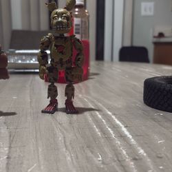 Fnaf Original 2016 Toys