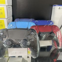 Playstation 5 Dualsense Controller *MULTIPLE COLORS*