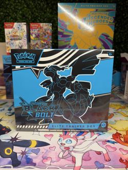 Black Bolt ETB