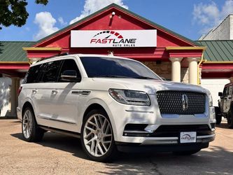 2018 Lincoln Navigator