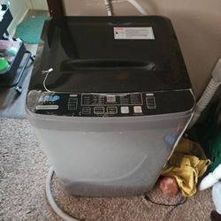 Portable Washing Machine NEED GONE