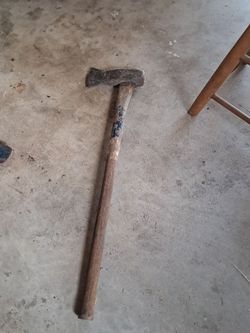Heavy axe