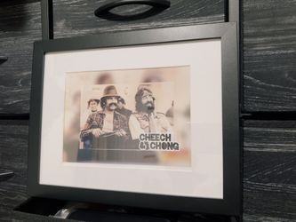 CHEECH & CHONG PRINTS