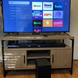 Full TV Set