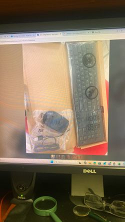 keyboard and mouse Dell