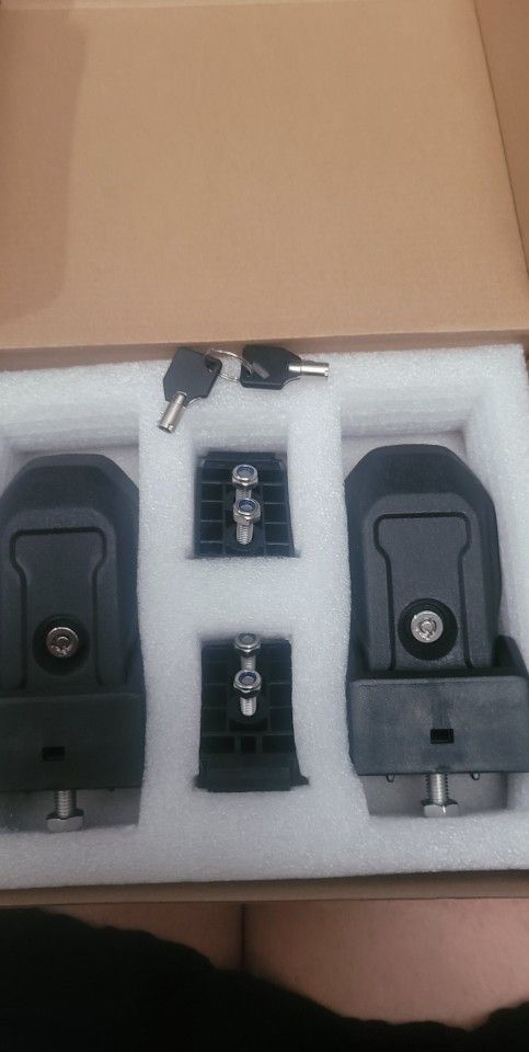 Jeep JL/JT Hood Locks