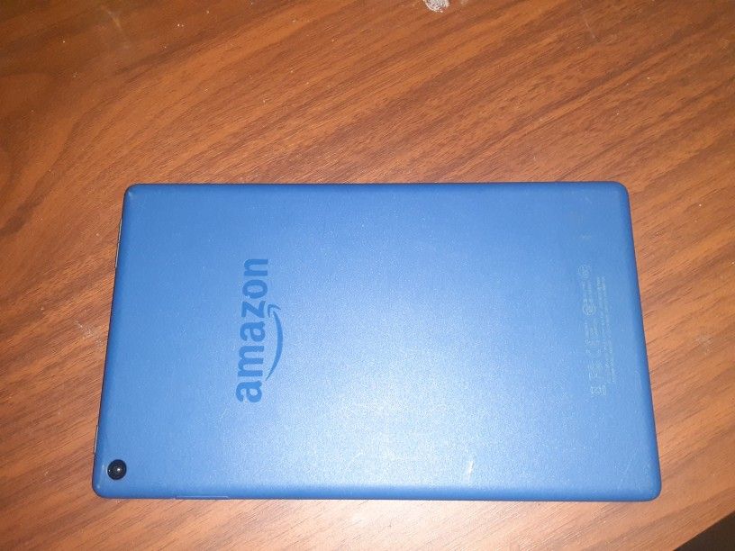 Amazon Kindle Fire