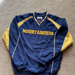 Mountaineer Pullover Small
