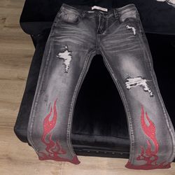 Armor jeans